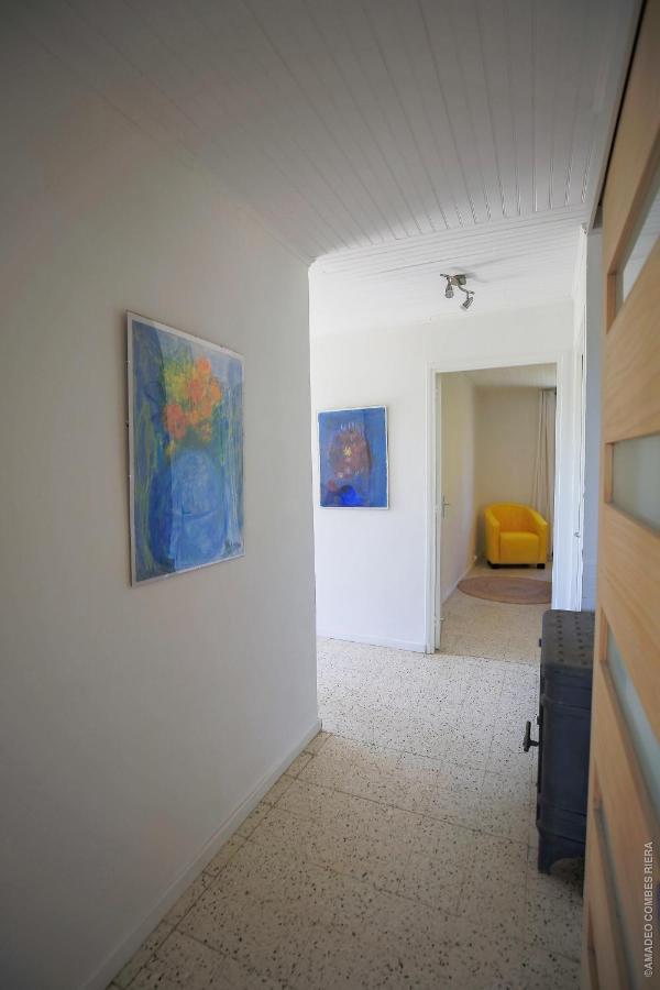 Maison dans les Arbres, SPA, Tennis, Parking Nîmes Extérieur photo